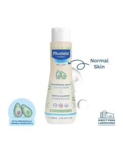 Baby Shampoo For Soft Normal Skin