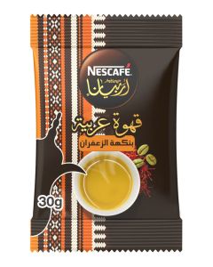 Arabiana Saffron Flavour 30grams Single