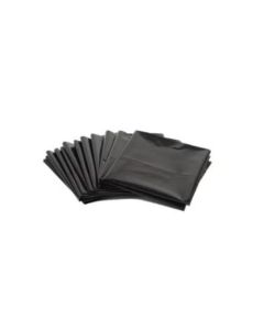 Garbage Bags Heavy Duty - 110x130cm - 25kg black