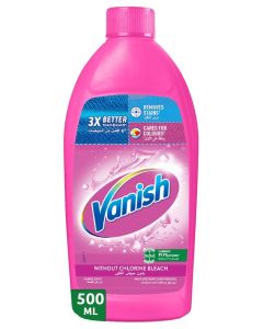 Vanish Multi Use Liquid Fabric Stain Remover, 500ml