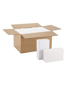 3000PC Disposable Soft Interfold White Tissue Paper Hand Table Napkin 20X23Cm