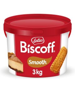 Lotus Biscoff Sweet Spread Creamy 3kg