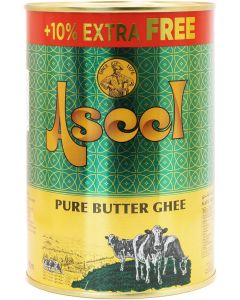 Aseel Pure Butter Ghee 800ml