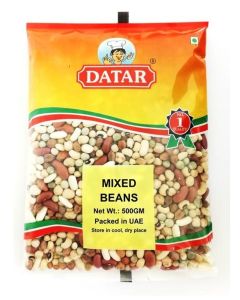 Mixed Beans