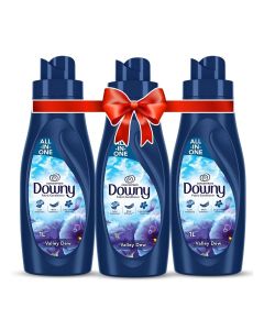 Fabric Conditioner Concentrate Valley Dew 3x1L