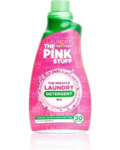 The Pink Stuff The Miracle Laundry Detergent Bio 960 ML