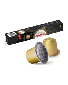 Nespresso Espresso Flavoured Coffee 10 Capsules 55grams