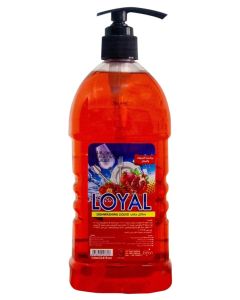 Loyal Dishwashing Strawberry and PomegranateLiquid, 1L