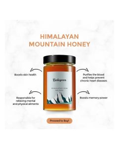 Himalayan Sidr Honey