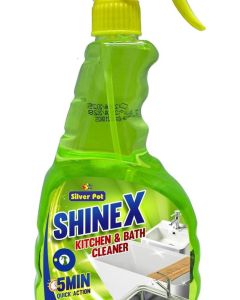 Silverpot ShineX Kitchen & Bath Cleaner 946ml