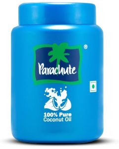 Parachute 100% Pure Coconut Oil, 600 ml