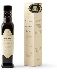Entimio Intenso Organic Extra Virgin Olive Oil - 250 ml