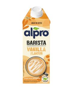 Oat Barista Vanilla