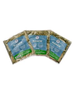 MySALT Ranch Dressing Mix 3 Pack SodiumFree RestaurantStyle Ranch Seasoning Packets Just Add Buttermilk Mayo Low Sodium Dip or Dressing
