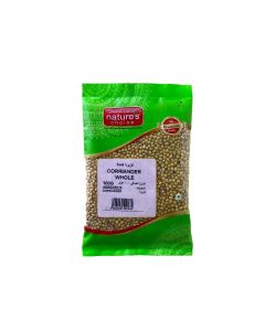 Corriander Whole (Indian) 100G