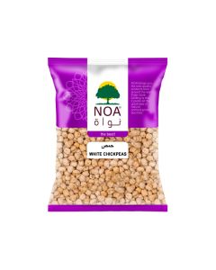 White Chickpeas