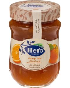 Hero Sweet Orange Jam 350 gm