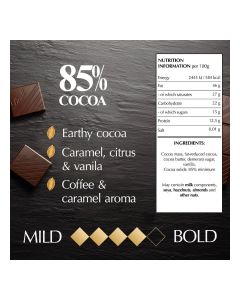 Lindt Excellence Dark 85% 35g