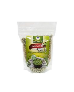 Organic Green Peas 500G