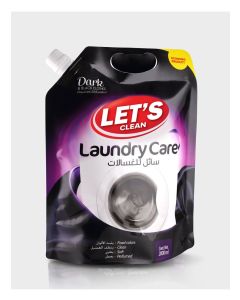 Liquid Detergent of Dark Clothes 2L Black