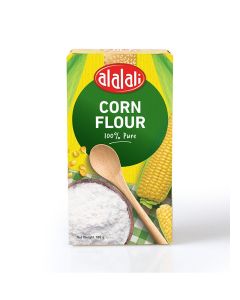 Alali Corn Flour - 100Gm