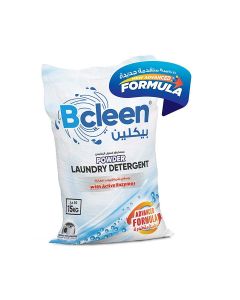 Powder Laundry Detergent