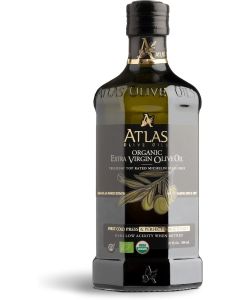 A ATLAS Organic Extra Virgin Olive Oil - 500ml