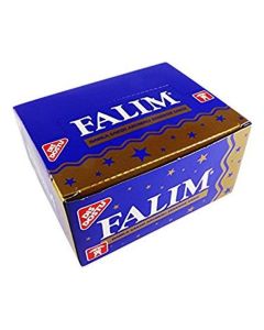 Falim Sugar Free Chewing Gum - Damla Sakizli (Pack of 100)