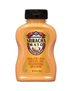 Kikkoman Sriracha Mayo 85 Ounce Pack Of 1