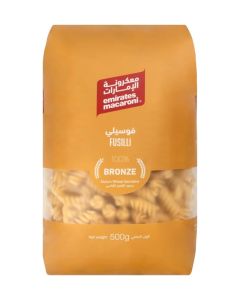 Bronze Fusilli