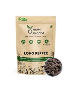 Whole Long Pepper - 75 Gm Pipal/Pippali - Jumbo Size Fresh Harvest (75 Gm)