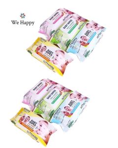 Baby Wipes Soft and Gentle Cleansing Wet Towels 640 Pcs Perfect for Sensitive Skin