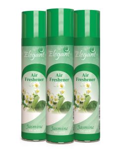 Jasmine Air Freshener Spray 300ML Pack of 3