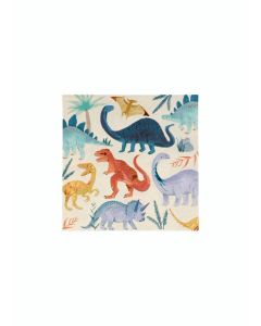 Dinosaur Kingdom Large Napkins