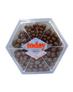Today 0% Added Sugar Premium Chocolate Dragee 450g