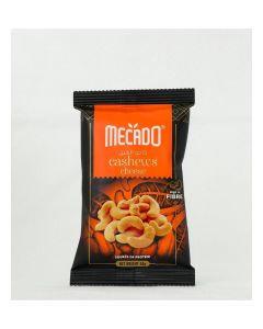 Mecado Cheese Cashews, 40 grams