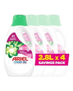 Laundry Detergent Floral Breeze Power Gel