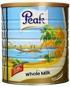 Peak Dry Whole Milk Powder 2500 Gram