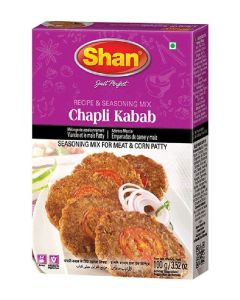 Shan Chapli Kebab Masala Mix 100g