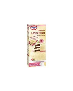 Dr Oetker Raw Marzipan 200g