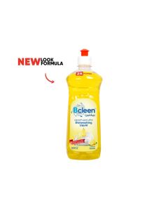 Dishwashing Liquid Lemon Scent 500Ml [1Pc]