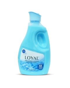 Fabric Softener & Freshener Concentrated, Blue Petals 150Washes 3000ml