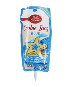Betty Crocker Cookie Icing Blue 7 Oz