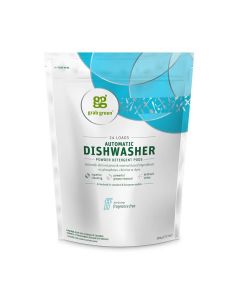 Automatic Dishwashing Detergent Pods, 24 Count, Fragrance Free, Plant and Mineral Based, Superior Cleaning, Powerful Grease Removal, Brilliant Shine, Packaging May Vary