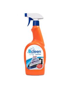 Oven Cleaner Spray 750Ml [1Pc]