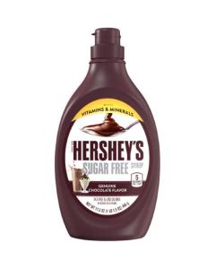 Hersheys Sugar Free Chocolate Syrup Pack of 2