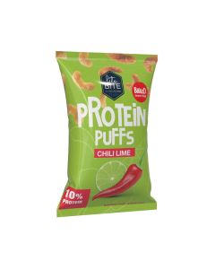 Chili Lime Protein Puffs