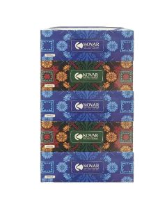 Kovar Soft And Stronger Hygienic Facial Tissue Paper- 5X500sheets