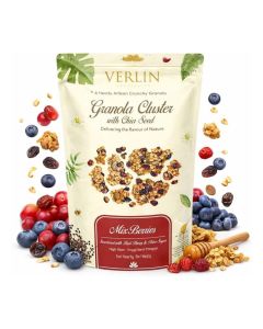 Granola snack with Mix Berries 150G
