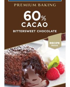 Ghirardelli 60% Cacao Bittersweet Chocolate Baking Bar